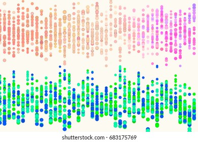 Background abstract circles, bubbles, sphere or ellipses pattern for design. Vector illustration graphic.