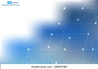 background  abstract circles, stripes