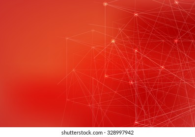 background  abstract circles, stripes