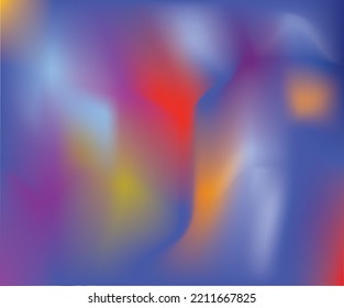 Background abstract
color combination blue red orange yellow
eps file 10
artboard 2400 x 2000 pixels
