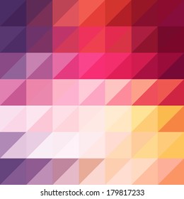 background abstract colored squares