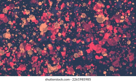background with abstract colorful concept