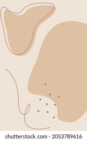 gráfico de gradiente de concepto colorido abstracto de fondo