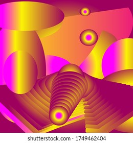 background abstract colorful design vector