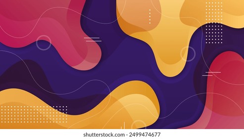 Background abstract colorful vector design in eps 10