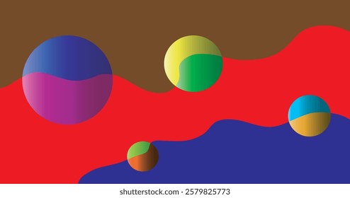 background abstract with colorful.background with gradient