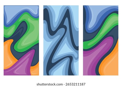 Background Abstract Colors Arts For Banner, Poster, flyer