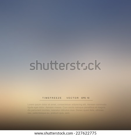 Similar – Sunset for two couple