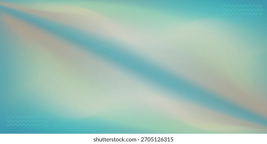 background of abstract combination of fresh and cheerful colors with light. Minimalist pastel color design.