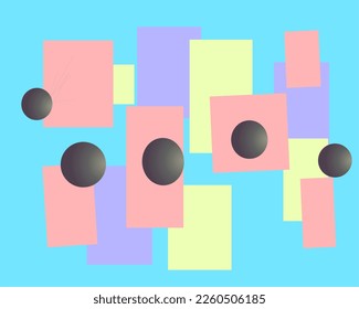 Background of the abstract concept 