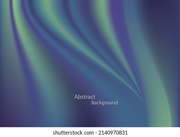 Curva de color fresco abstracto de fondo, abstracto de fondo de nivelación de nivelación, fondo abstracto de forma libre, forma libre 