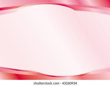 Background abstract Corporate business style red