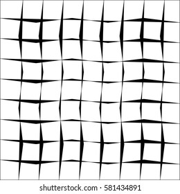 The background, abstract, cubes, squares, white