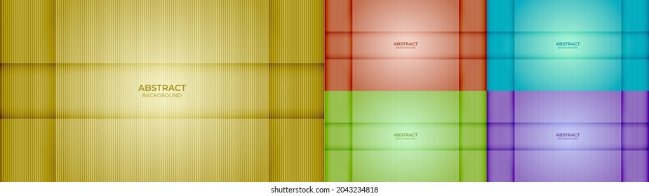 Background abstract decorative design in abstract style with fluid object