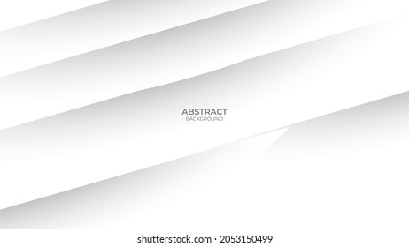Background abstract decorative design in abstract style with line in white