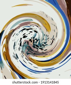 fondo diseño abstracto arte textura círculo patrón grunge redondo geométrico espiral efecto de color