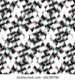 Background abstract for design. Black and white gradient. Geometric texture. Vector illustration.