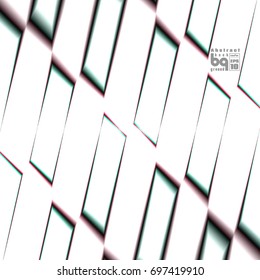Background abstract for design. Black and white gradient. Geometric texture. Vector illustration.
