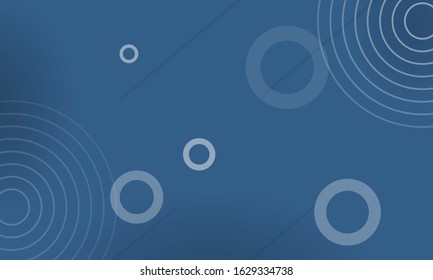 
Background with abstract design in blue color