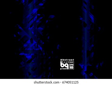 Background abstract for design futuristic. Geometric element. Vector illustration. Concept Hi-tech technology.