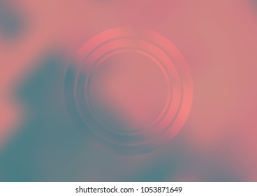 Background abstract for design with gradient. Multicolor templates for poster, banners, flyers. Vector illustration.