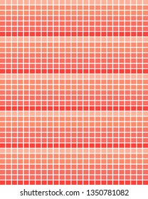 background abstract design made of Living Coral 2019 color. Color of year 2019 backdrop Living Coral concept.