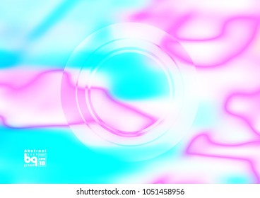 Background abstract for design. Multicolored gradient. Place for your text. Templates for poster, banners, flyers. Vector illustration.