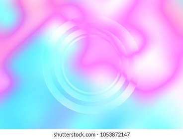 Background abstract for design. Multicolored gradient. Place for your text. Templates for poster, banners, flyers. Vector illustration.