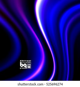 Background abstract for design . Multicolored gradient. Magic lines rainbow. Geometric texture. Vector illustration.