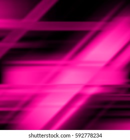 Background abstract for design . Multicolored gradient. Magic lines rainbow. Geometric texture. Vector illustration.