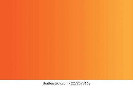 diseño abstracto de fondo con colores lineales naranja y amarillo