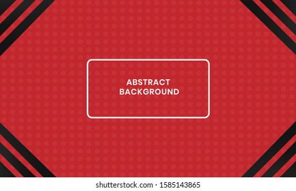 background abstract design. red black background design good for presentation background, poster, banner, and cover design