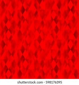 Background abstract for design. Vector illustration. Colorful mosaic banner. Pattern seamless geometric with decorative elements. Print on textile.