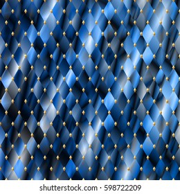 Background abstract for design. Vector illustration. Colorful mosaic banner. Pattern seamless geometric with decorative elements. Print on textile.