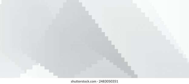 Background abstract design. white tone color. have empty space. template banner, poster.