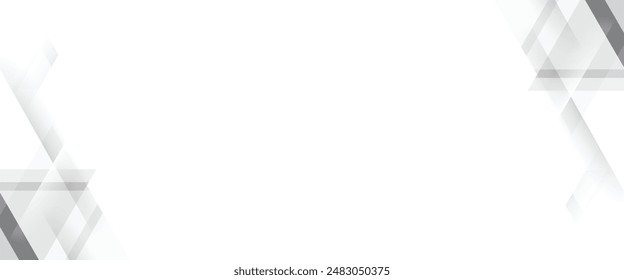 Background abstract design. white tone color. have empty space. template banner, poster.