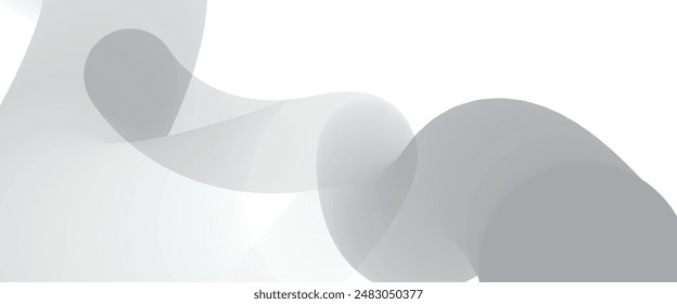 Background abstract design. white tone color. have empty space. template banner, poster.