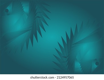 Background Abstract drack green and The Background Can Change Color As You Want, What Are You Waiting For, Let's Make This Background Yours Now