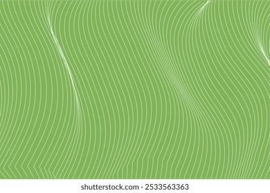 background Abstract dynamic line background for business brochure cover design. Blue, yellow, red, orange, pink and green vector banner poster template