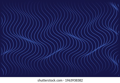 background Abstract Dynamic Line Wave
