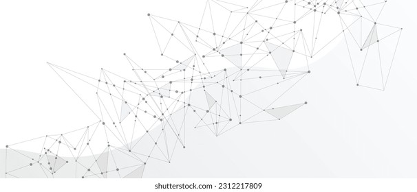Background abstract elements technology system data design concept. texture template design.