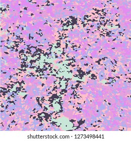 background with an abstract fashionable beautiful pattern in grunge style
