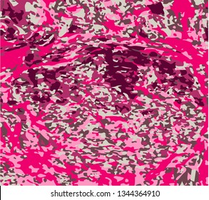 background with abstract, fashionable, pattern in grunge style