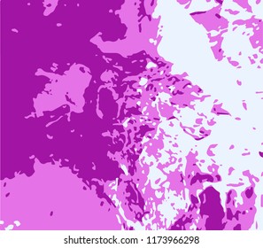 background with an abstract fashionable purple pattern