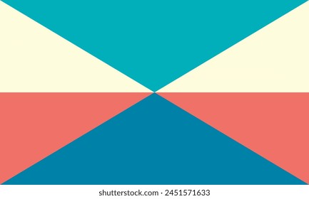 background abstract and flag art