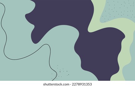 background abstract with a flower