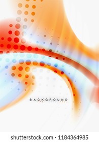 Background abstract fluid colors design, vector trendy template Background abstract fluid colors design, vector trendy template