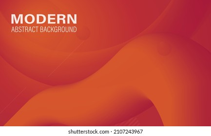 Background abstract fluid shape landing page with dynamic shapes Free Vector collection