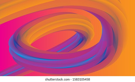 background abstract fluid suitable for social media posts, banner ads and wallpapers with eps.10