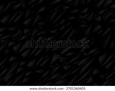 	
Background with abstract forged carbon fiber vector pattern with randomly arranged dark purple and black fragments, creating a modern and futuristic texture.	